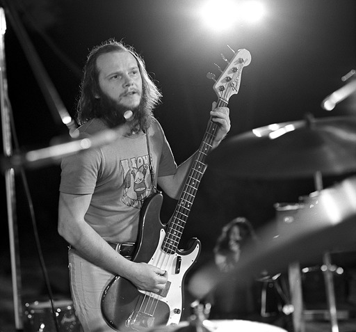 O fundador da banda, Klaus Renft