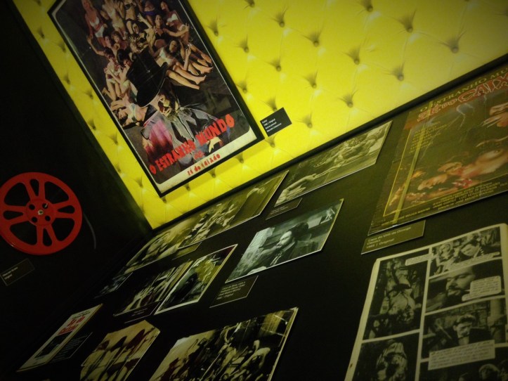 Exposição À Meia-Noite Levarei Sua Alma, no MIS (Fernando Masini)