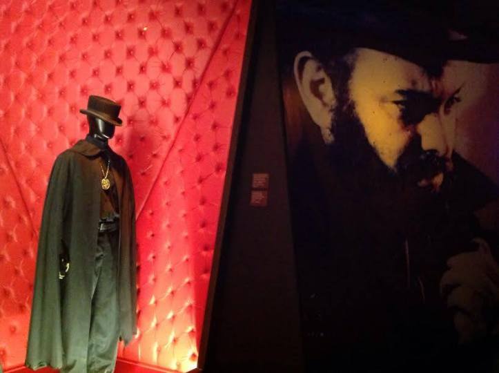 Mostra dedicada ao Zé do Caixão (Divulgação/MIS)