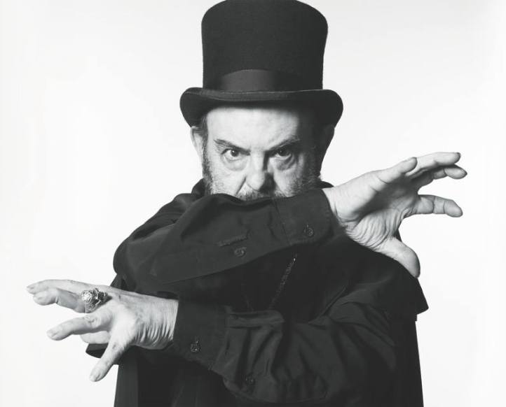 Zé do Caixão (Divulgação/MIS)