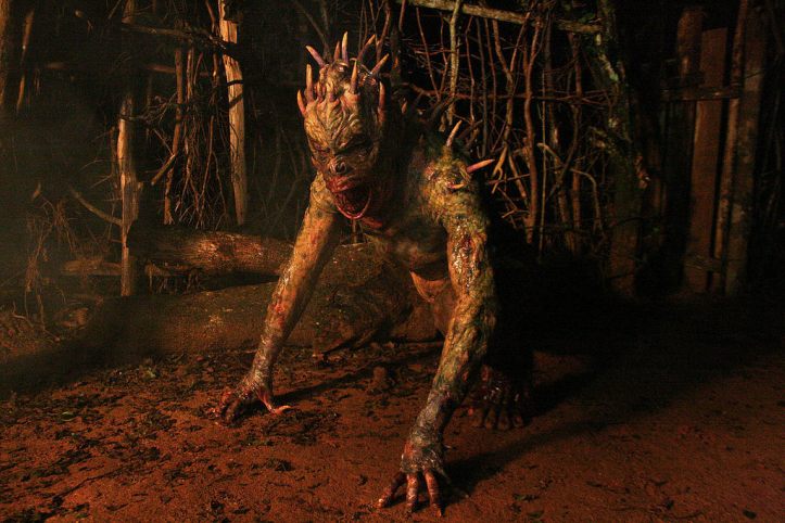 A Noite dos Chupacabras, do nosso bastião do terror Rodrigo Aragão