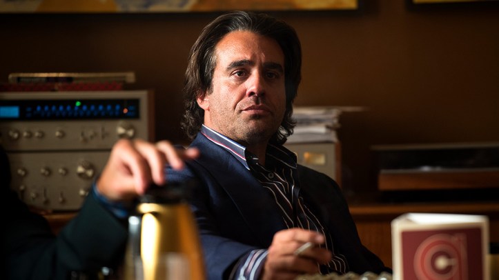 O canastrão Richie Finestra (Bobby Cannavale)