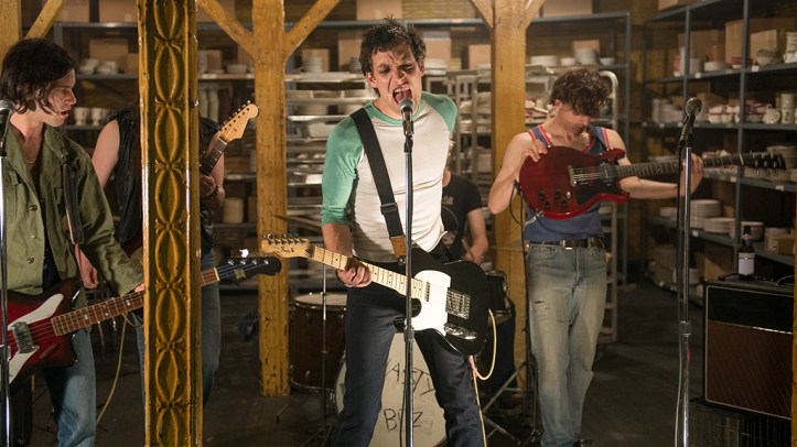 A banda punk Nasty Bits (que, de fato, não existiu)