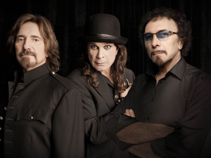Black Sabbath no Brasil: última turnê da banda