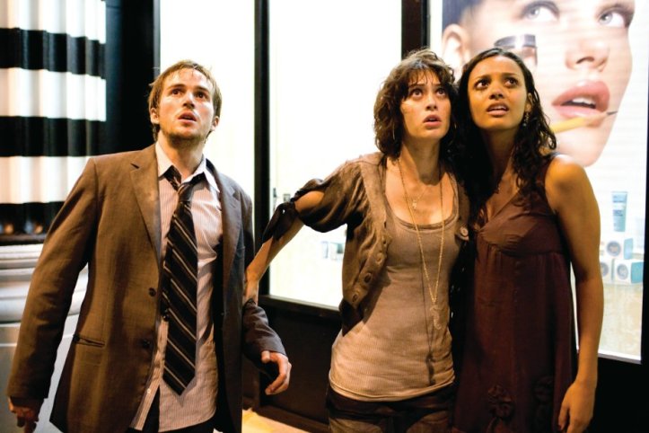 O primeiro Cloverfield: campanha viral de marketing