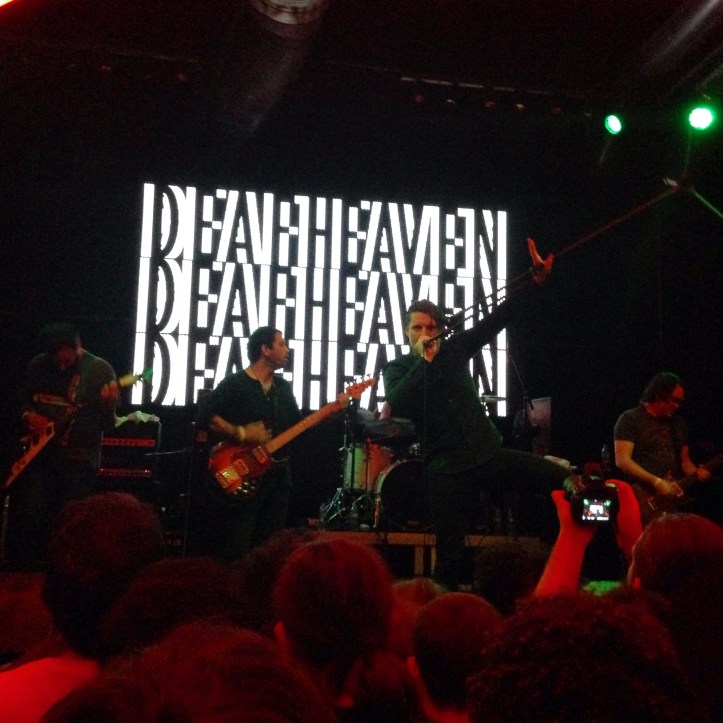 O grupo da Califórnia se apresenta pela primeira vez em São Paulo