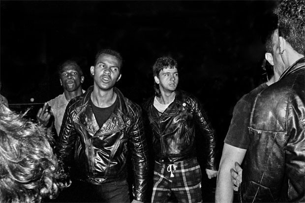 As gangues da ZN botando o terror em SP