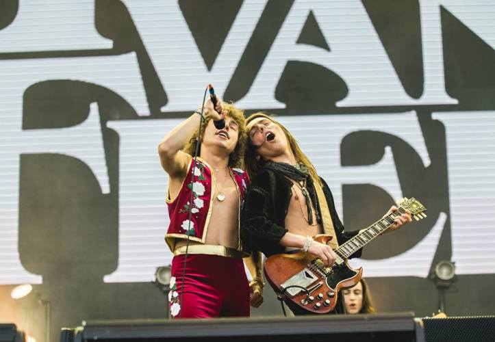 Greta Van Fleet