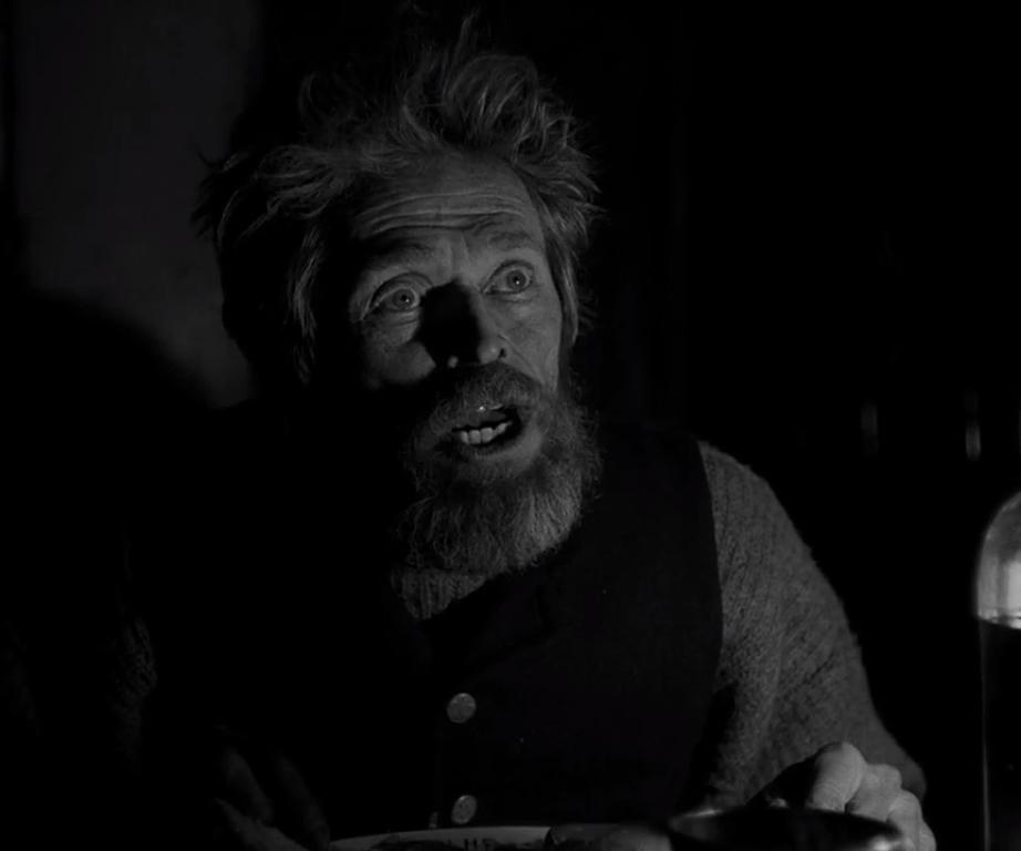 Willem Dafoe O Farol Robert Eggers