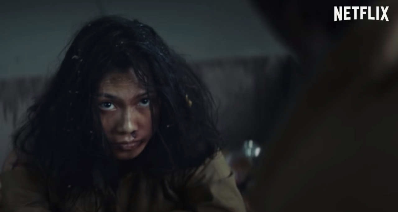 O Poço, filme espanhol do diretor  Galder Gaztelu-Urrutia