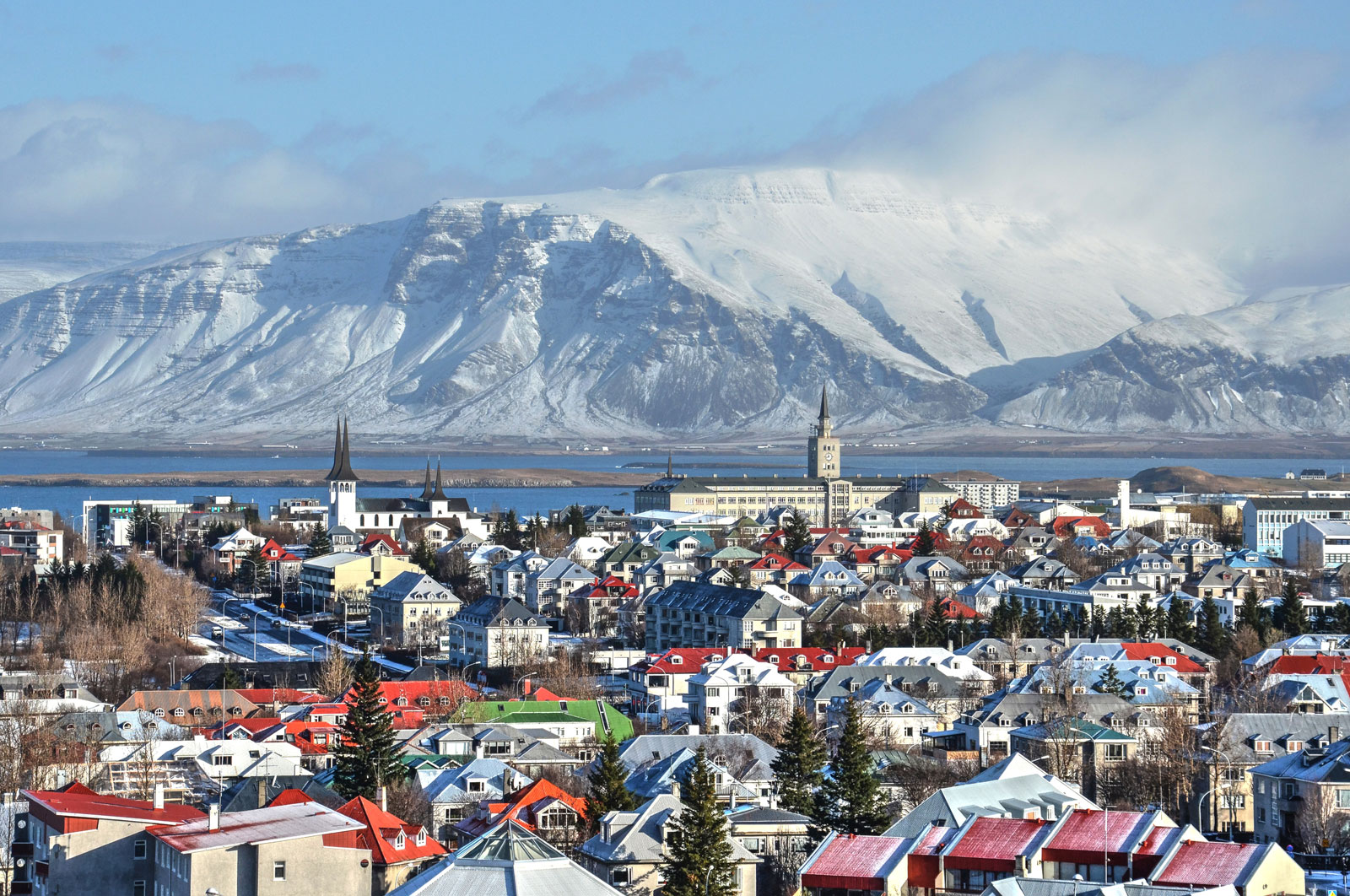 Reykjavik Islândia