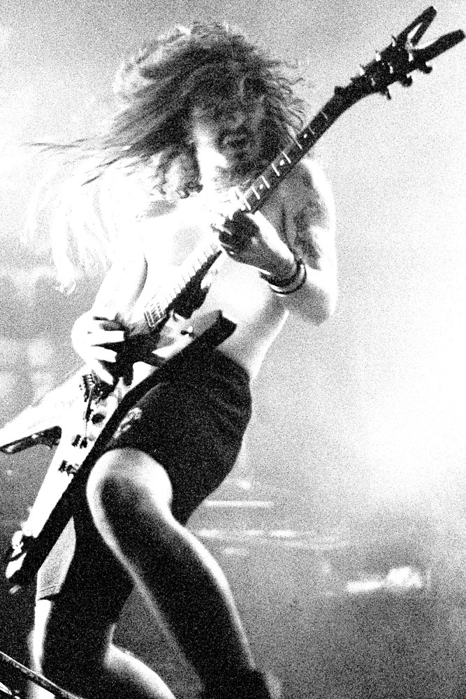 Dimebag Darrell, do Pantera