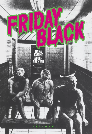 Livro Friday Black